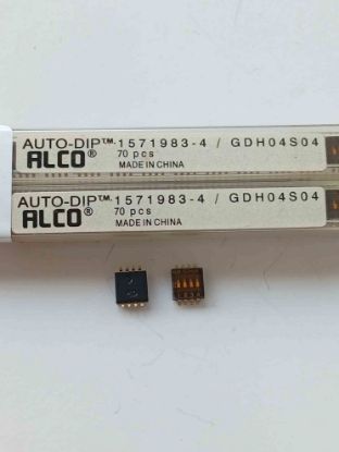 GDHL04S 1977103-3 1C Swich resmi