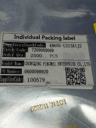 4N60G 4A 600V MOSFET TRANSİSTÖR resmi