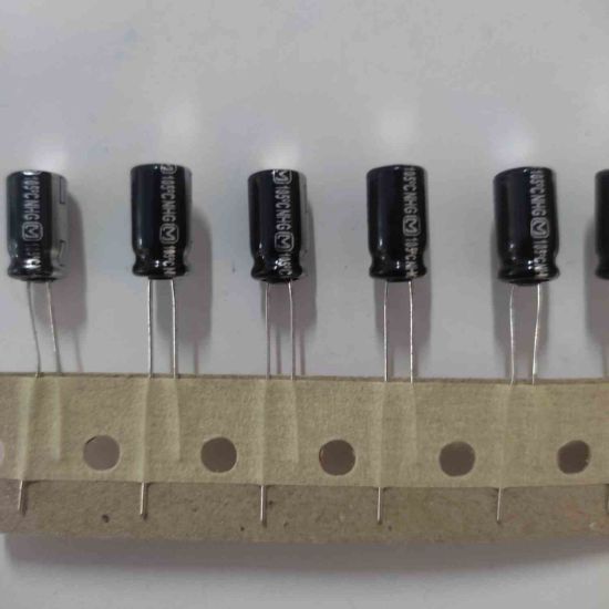 47MF 50V 6x11 105 ELKO KONDANSATÖR resmi
