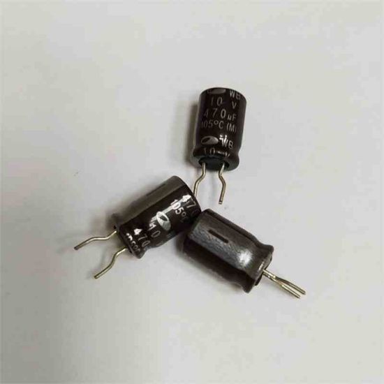 470MF 10V 7x12.5 105 ELKO resmi