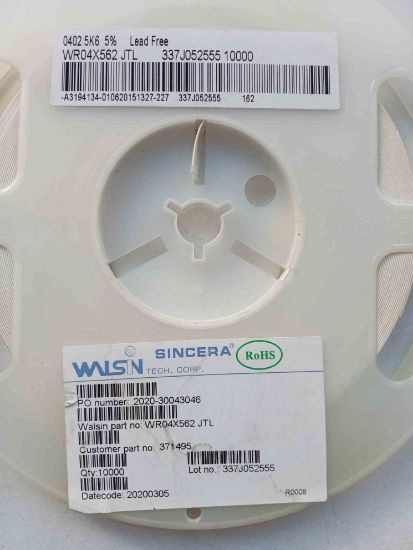 WR04X562JTL resmi