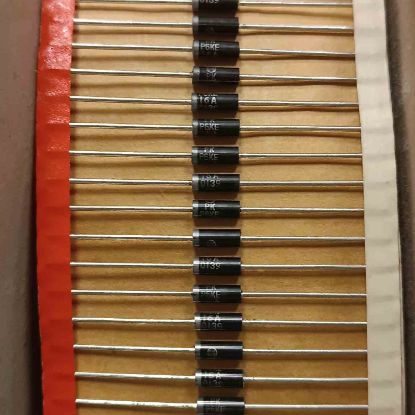 P6KE16ARL  16V 600W Transil DİYOT resmi