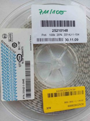 3314J-1-104E 100K resmi