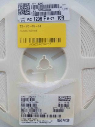 RC1206FR0710R resmi