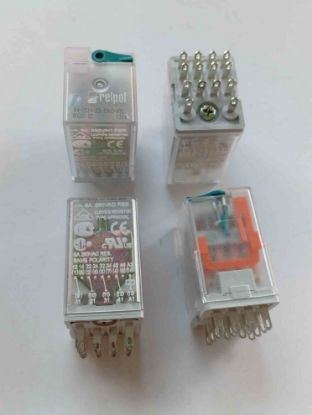 R4-2014-23-1060WTLG 60V 6A 4C RELPOL GÜÇ RÖLE resmi