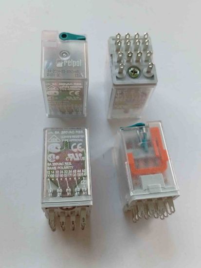 R4-2014-23-1060WTLG 60V 6A 4C RELPOL GÜÇ RÖLE resmi