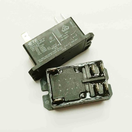 T92S7F22-24-01 24VAC 30A DPST-NO SCHRACK resmi