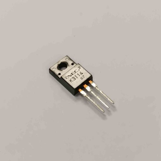 2SK3114-AZ 4A 600V TO220F NEC MOSFET TRANSİSTÖR resmi