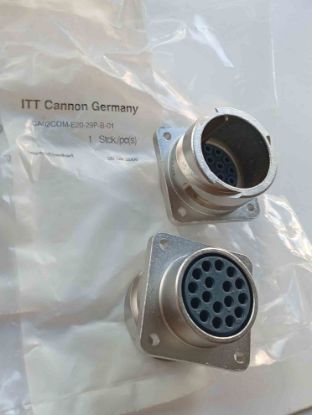 CA02COME20-29P-B-01 ITT SOKET resmi