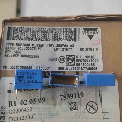 MKP1840 22UF resmi