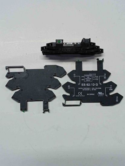 ES62/DG SHC SOKET RÖLE resmi