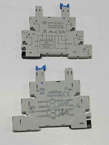 ESD01000 CELDUC SOKET resmi