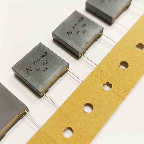 R71VI3330DQ40K 330NF 520V 15 0.1 KEMET POLYESTER KONDANSATÖR resmi