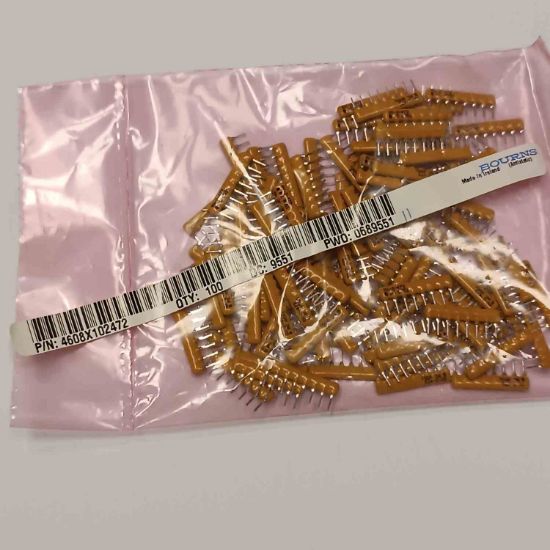 4608X-102-472 4K7 8PIN SIRA DİRENÇ resmi