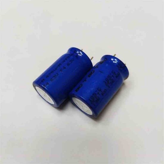 470MF 63V 15x25 105 BC ELKO KONDANSATÖR resmi