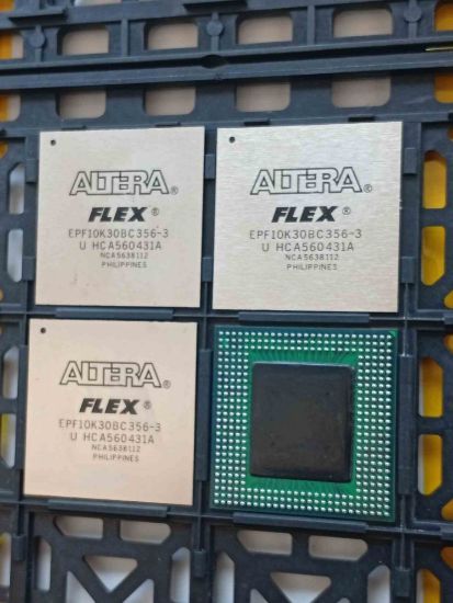 EPF10K30BC356-3 ALTERA resmi