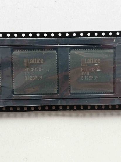 MACH120-12JC LATTICE SMD ENTEGRELER resmi