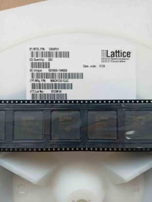 MACH120-12JC LATTICE SMD ENTEGRELER resmi