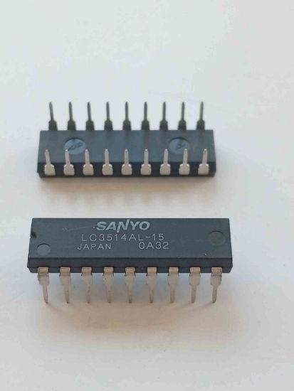LC3514AL15 SANYO ENTEGRELER resmi