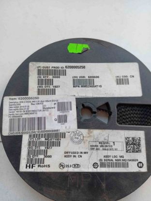 MMSZ4684T1G 3.3V SOD123 SMD DİYOT resmi