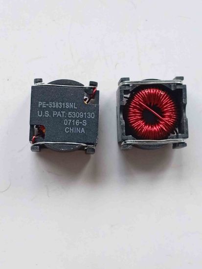 PE-53831SNL INDUCTOR PULSE resmi