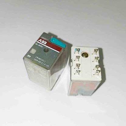 CR-M024DC2 24VDC 12A 2C 8PIN ABB GÜÇ RÖLE resmi