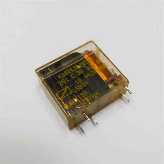 281C 38 100D 250V 10A 5PIN RÖLE resmi