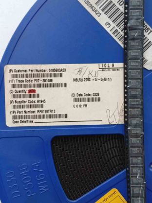 RF9119TR13 ICL ENTEGRELER resmi
