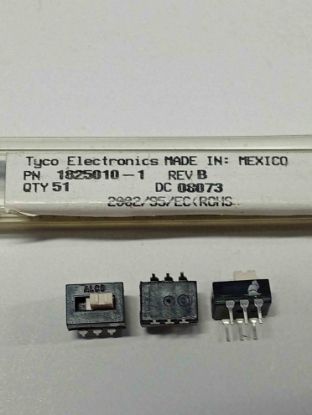 1825010-1 SLİDE TYCO Swich resmi