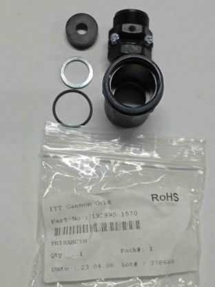 TR18AHC1N ITT SOKET resmi