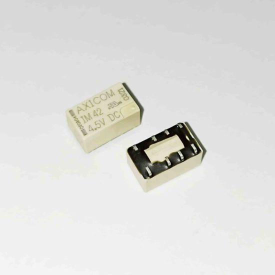 IM42JR 4.5V 0.1A SMD AXICOM Mini RÖLE resmi