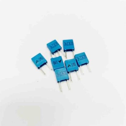 B32529-C8332-J000 3.3NF 630V 5mm UMR POLYESTER KONDANSATÖR resmi