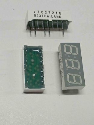 LTC2721E 3 DIJIT LITEON TRİMER DİSPLAY resmi