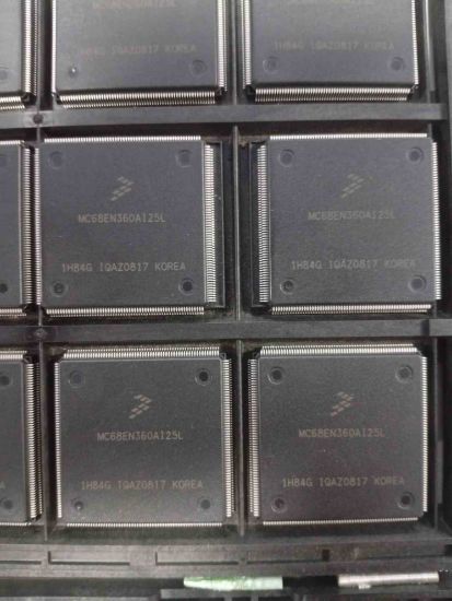 MC68EN360AI25L FREESCALE ENTEGRELER resmi