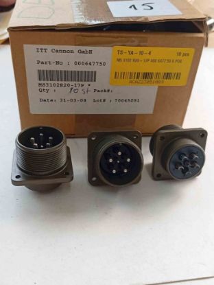 M5 3102 R20-17P 000 6477 50 6 POS resmi