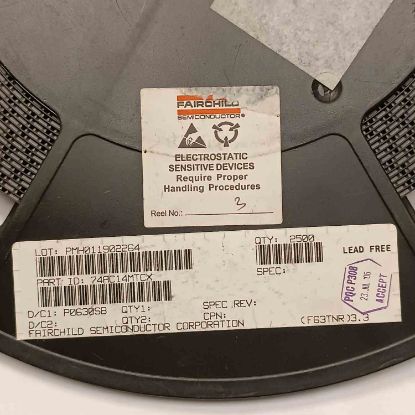 74AC14MTCX FAIRCHILD SMD ENTEGRELER resmi
