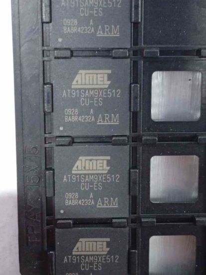 AT91SAM9XE512CU-ES ATMEL ENTEGRELER resmi