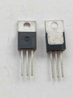 3PP03L04 TO220 MOSFET TRANSİSTÖR resmi