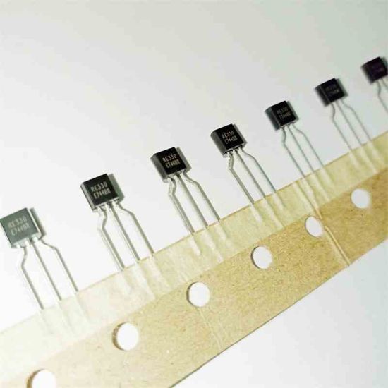 RE330E744BR 3.3V 5mA TO92 ŞÖNT DİYOT resmi