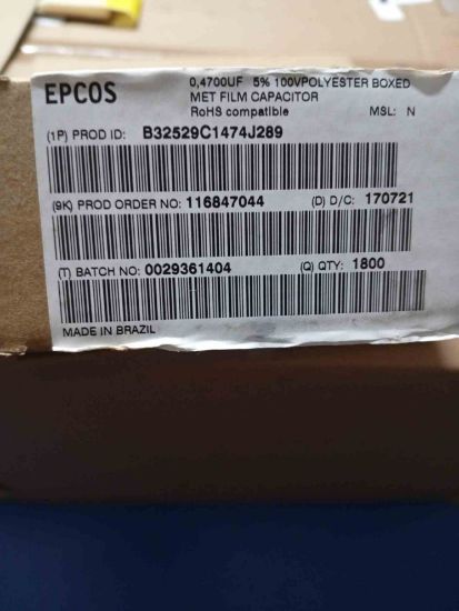B32529C1474J289 470nf 100v rm5 KONDANSATÖR resmi