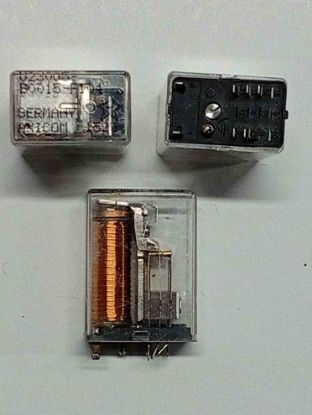 V23005-B0015-F104 AXICOM GÜÇ RÖLE resmi