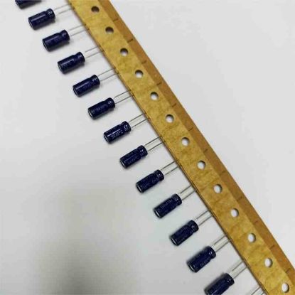 SK016M0100A75-0511 100MF 16V 5x11 85 YAGEO ELKO KONDANSATÖR resmi