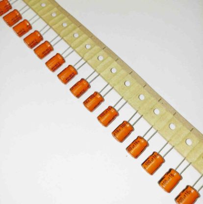 LP3718/4006044 100MF 16V 8x11 85 POLLYCONTACT ELKO KONDANSATÖR resmi