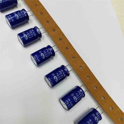 100MF 250V 16x25 SAMWHA ELKO KONDANSATÖR resmi
