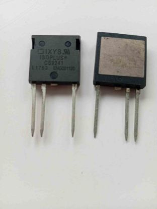 CS9241 IXYS MOSFET TRANSİSTÖR resmi