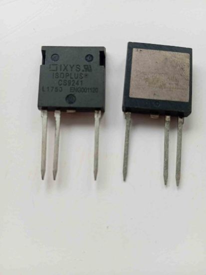 CS9241 IXYS MOSFET TRANSİSTÖR resmi