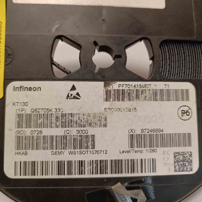 KT130 1K SOT23-3 Ptc resmi