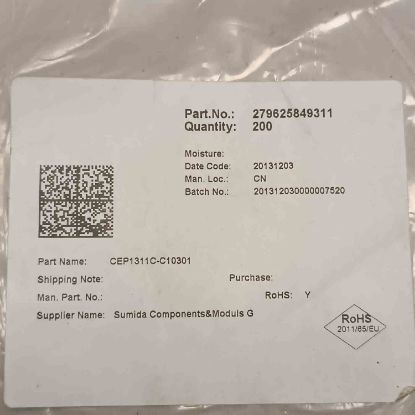 CEP1311C-C10301 SUMIDA SMD BOBİN resmi