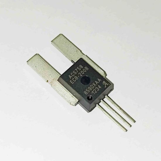 ACS758-ECB-200B Sensör resmi