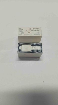 HF115F 9V 16A 1NO  6  PIN GÜÇ RÖLE resmi